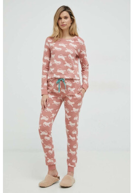 Tom Tailor Памучна пижама - Pepit.bg