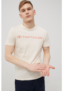 Tom Tailor Памучна тениска - Pepit.bg