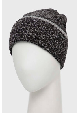 Tom Tailor Шапка в черно с фина плетка - Pepit.bg