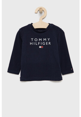 Tommy Hilfiger Бебешка блуза с дълги ръкави - Pepit.bg