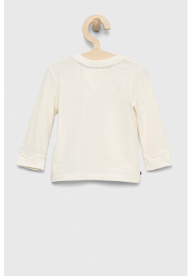 Tommy Hilfiger Бебешка блуза с дълги ръкави - Pepit.bg