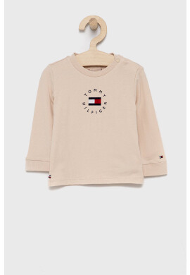 Tommy Hilfiger Бебешка блуза с дълги ръкави (2 чифта) - Pepit.bg