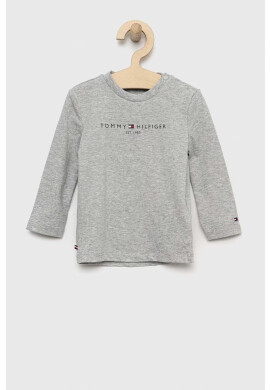 Tommy Hilfiger Бебешка блуза с дълги ръкави - Pepit.bg