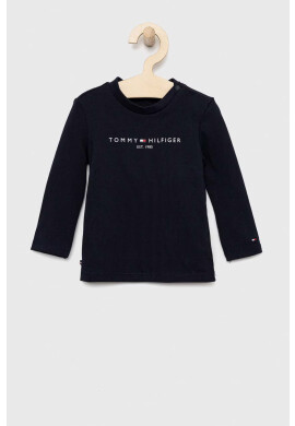 Tommy Hilfiger Бебешка блуза с дълги ръкави - Pepit.bg