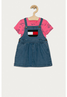 Tommy Hilfiger Бебешка рокля 74-92 cm - Pepit.bg