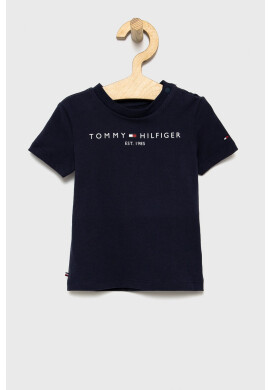Tommy Hilfiger Бебешка тениска - Pepit.bg