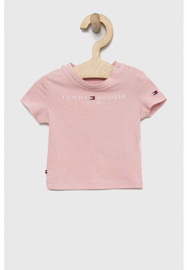 Tommy Hilfiger Бебешка тениска - Pepit.bg