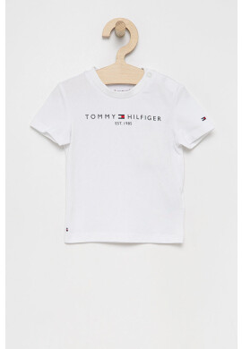 Tommy Hilfiger Бебешка тениска - Pepit.bg