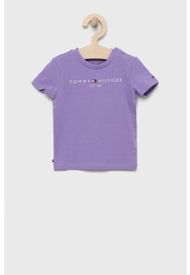 Tommy Hilfiger Бебешка тениска - Pepit.bg