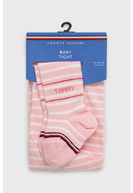 Tommy Hilfiger Бебешки чорапогащник - Pepit.bg