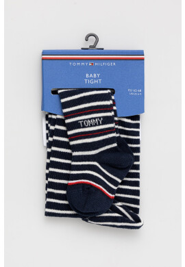 Tommy Hilfiger Бебешки чорапогащник - Pepit.bg