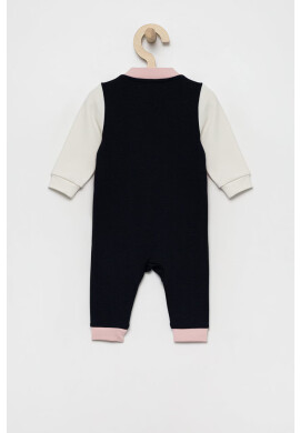 Tommy Hilfiger Бебешки къс гащеризон - Pepit.bg