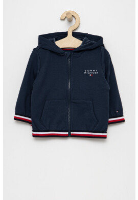 Tommy Hilfiger Бебешки суичър - Pepit.bg