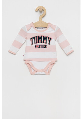 Tommy Hilfiger Бебешко боди - Pepit.bg