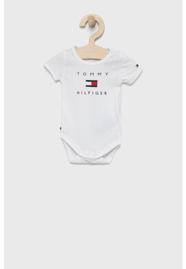 Tommy Hilfiger Бебешко боди - Pepit.bg