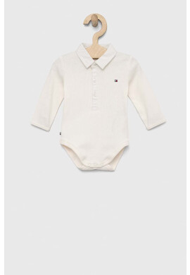Tommy Hilfiger Бебешко боди - Pepit.bg