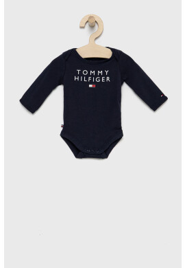 Tommy Hilfiger Бебешко боди - Pepit.bg