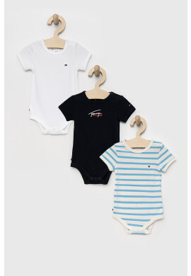 Tommy Hilfiger Бебешко боди (3 броя) - Pepit.bg