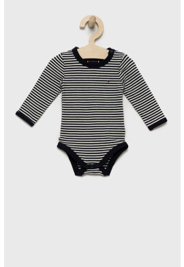 Tommy Hilfiger Бебешко боди (3 броя) - Pepit.bg