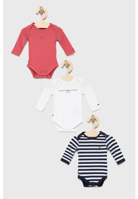 Tommy Hilfiger Бебешко боди - Pepit.bg