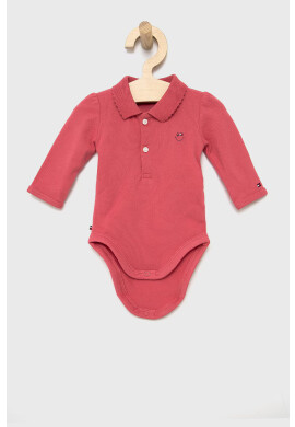 Tommy Hilfiger Бебешко боди - Pepit.bg