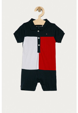 Tommy Hilfiger Бебешко боди 56-80 cm - Pepit.bg