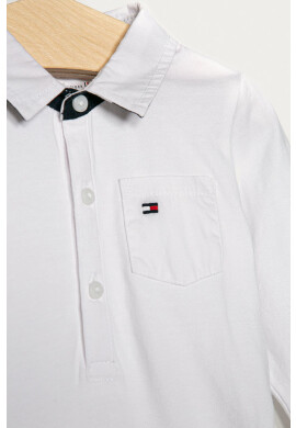 Tommy Hilfiger Бебешко боди 56-92 cm - Pepit.bg