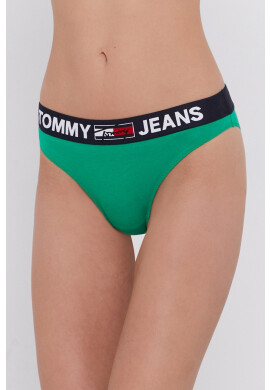 Tommy Jeans Бикини в зелено - Pepit.bg