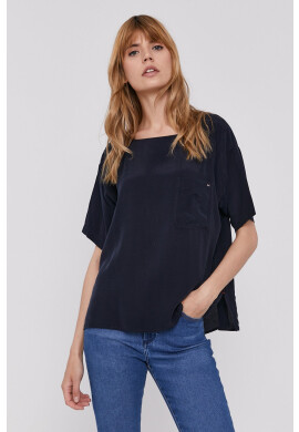 Tommy Hilfiger Блуза в червено - Pepit.bg