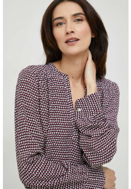 Tommy Hilfiger Блуза с десен - Pepit.bg