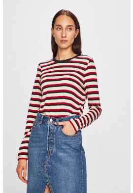 Tommy Hilfiger Блуза с дълъг ръкав - Pepit.bg
