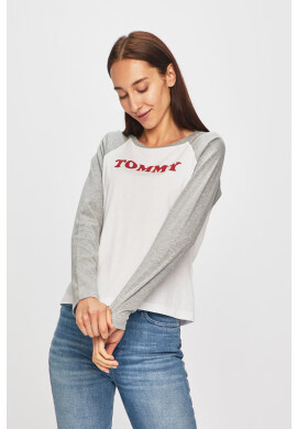 Tommy Hilfiger Блуза с дълъг ръкав - Pepit.bg