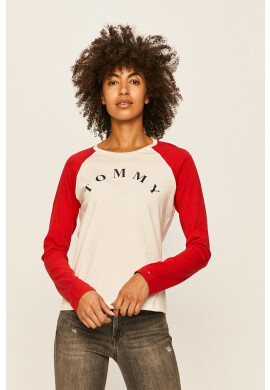 Tommy Hilfiger Блуза с дълъг ръкав - Pepit.bg
