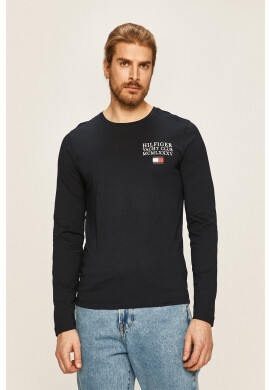 Tommy Hilfiger Блуза с дълъг ръкав - Pepit.bg