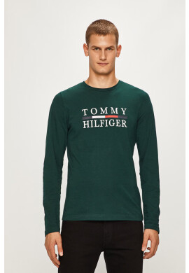 Tommy Hilfiger Блуза с дълъг ръкав - Pepit.bg