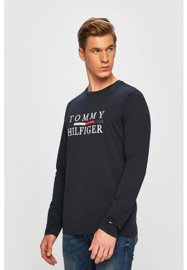 Tommy Hilfiger Блуза с дълъг ръкав - Pepit.bg