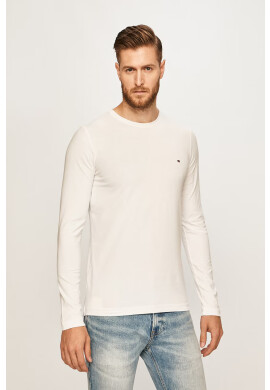 Tommy Hilfiger Блуза с дълъг ръкав - Pepit.bg
