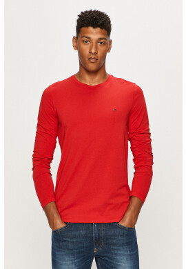 Tommy Hilfiger Блуза с дълъг ръкав - Pepit.bg