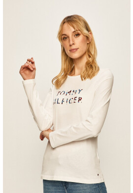 Tommy Hilfiger Блуза с дълъг ръкав - Pepit.bg