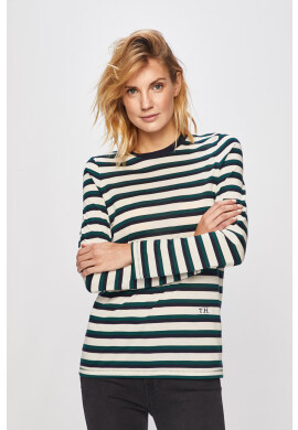 Tommy Hilfiger Блуза с дълъг ръкав - Pepit.bg