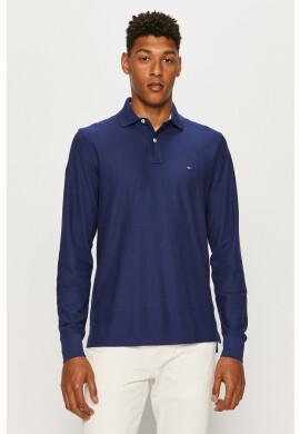 Tommy Hilfiger Блуза с дълъг ръкав - Pepit.bg