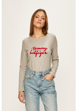 Tommy Hilfiger Блуза с дълъг ръкав - Pepit.bg