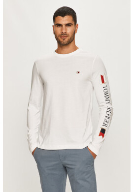 Tommy Hilfiger Блуза с дълъг ръкав - Pepit.bg