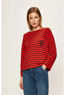 Tommy Hilfiger Блуза с дълъг ръкав - Pepit.bg
