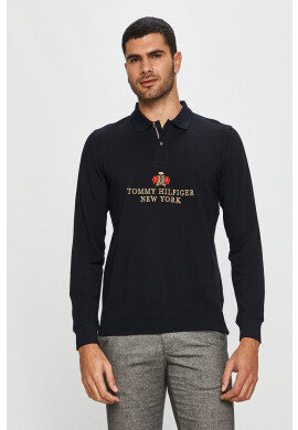 Tommy Hilfiger Блуза с дълъг ръкав - Pepit.bg