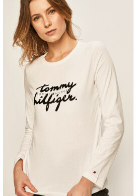 Tommy Hilfiger Блуза с дълъг ръкав - Pepit.bg
