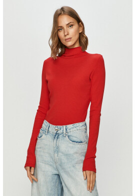 Tommy Hilfiger Блуза с дълъг ръкав - Pepit.bg