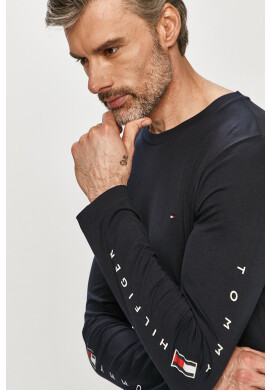 Tommy Hilfiger Блуза с дълъг ръкав - Pepit.bg