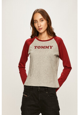 Tommy Hilfiger Блуза с дълъг ръкав - Pepit.bg