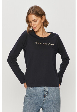 Tommy Hilfiger Блуза с дълъг ръкав - Pepit.bg